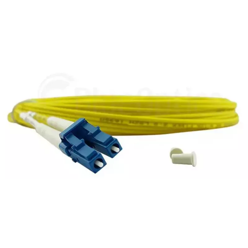 BlueOptics LRCABLE15M-BO InfiniBand kabel światłowodowy 15 m 2x LC