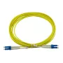 BlueOptics LRCABLE15M-BO InfiniBand kabel światłowodowy 15 m 2x LC