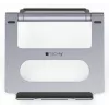 Techly ICA-NTB-DOCK91 Przewodowa stacja dokująca USB 3.2 Gen 1 (3.1 Gen 1) Type-C Srebrna