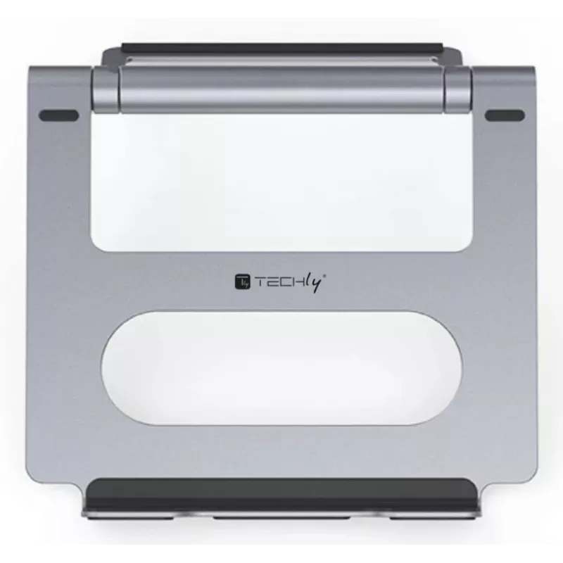 Techly ICA-NTB-DOCK91 Przewodowa stacja dokująca USB 3.2 Gen 1 (3.1 Gen 1) Type-C Srebrna