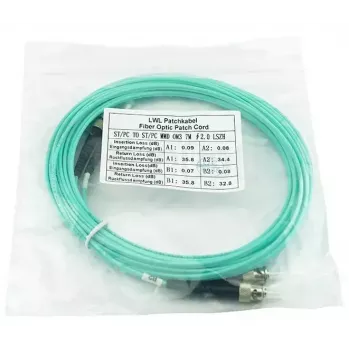 BlueOptics SFP3333EU3MK kabel światłowodowy InfiniBand 3 m 2x ST
