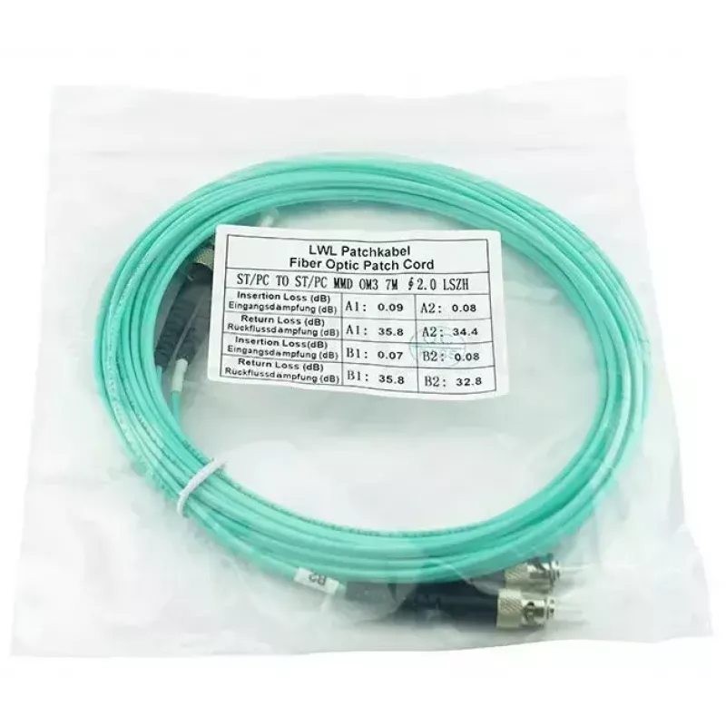 BlueOptics SFP3333EU3MK kabel światłowodowy InfiniBand 3 m 2x ST