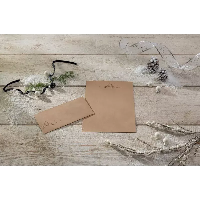 Papier do druku Sigel DP412 A4 100 arkuszy Natural