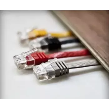 Kabel sieciowy ShiverPeaks 0,5 m RJ45 Cat6 U/UTP