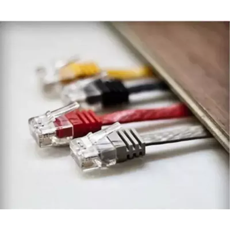 Kabel sieciowy ShiverPeaks 0,5 m RJ45 Cat6 U/UTP
