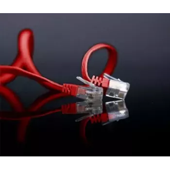 Kabel sieciowy ShiverPeaks 0,5 m RJ45 Cat6 U/UTP