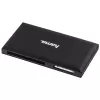 Hama 00181018 czytnik kart USB 3.2 Gen 1 (3.1 Gen 1) typu A czarny
