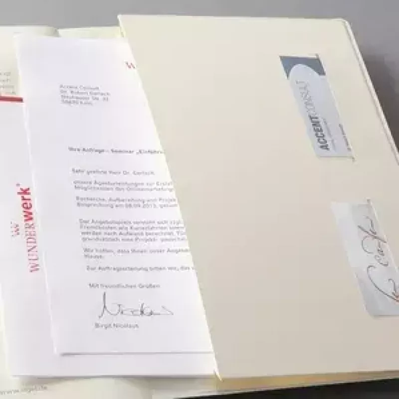 Writing Notebook Sigel Conceptum A5 194 Sheets niebieski