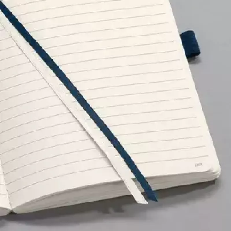 Writing Notebook Sigel Conceptum A5 194 Sheets niebieski