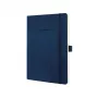 Writing Notebook Sigel Conceptum A5 194 Sheets niebieski