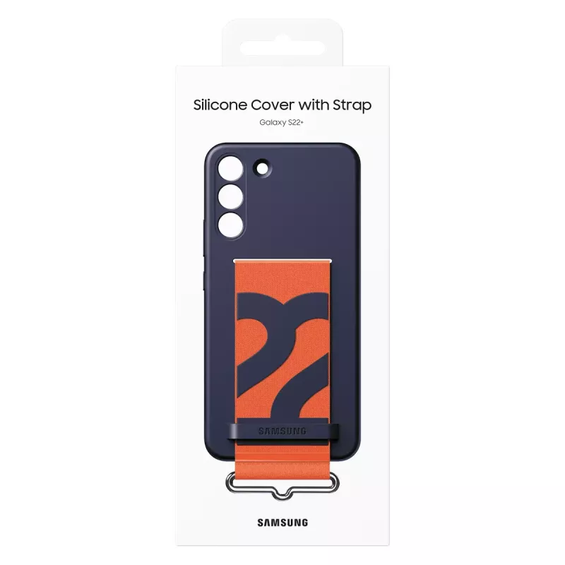 Samsung EF-GS906T etui do telefonu 16,8 cm (6,6 cala) Pokrowiec granatowy