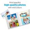 HP matowy papier fotograficzny 180 g/m² 10 x 15 cm (101 x 152 mm) 25 arkuszy