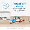 HP matowy papier fotograficzny 180 g/m² 10 x 15 cm (101 x 152 mm) 25 arkuszy