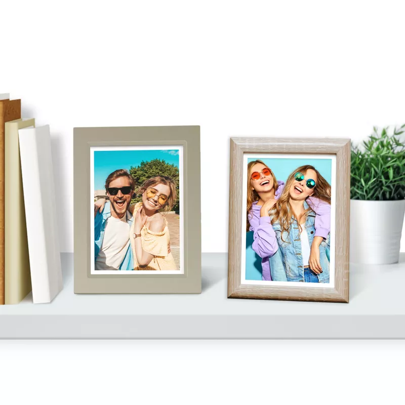 HP matowy papier fotograficzny 180 g/m² 10 x 15 cm (101 x 152 mm) 25 arkuszy