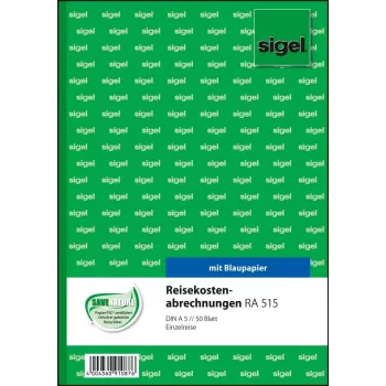 Formularz biznesowy Sigel RA515
