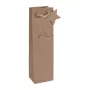 Torba na prezent Sigel GT039 Brązowa 100x80x350 mm