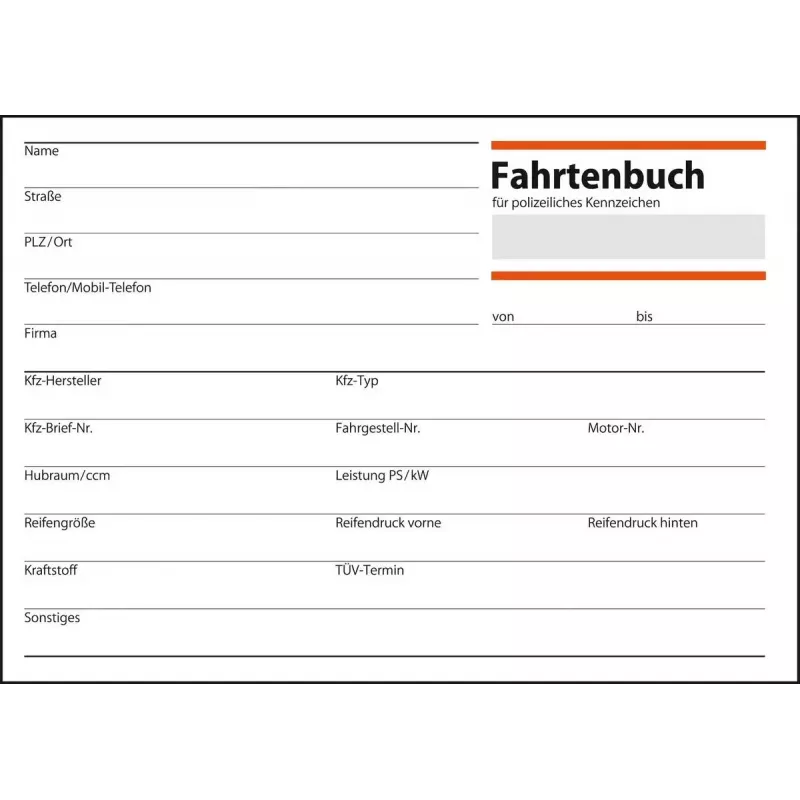 Formularz biznesowy Sigel FA614