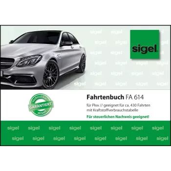 Formularz biznesowy Sigel FA614