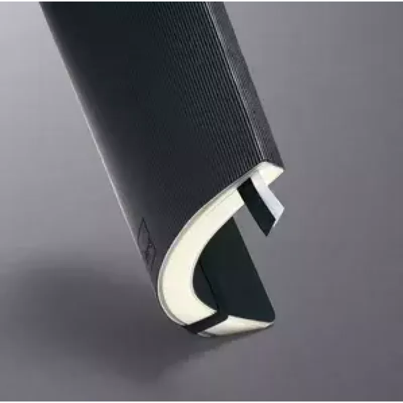 Notatnik Sigel Conceptum A5 194 kartki czarny