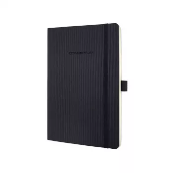 Notatnik Sigel Conceptum A5 194 kartki czarny