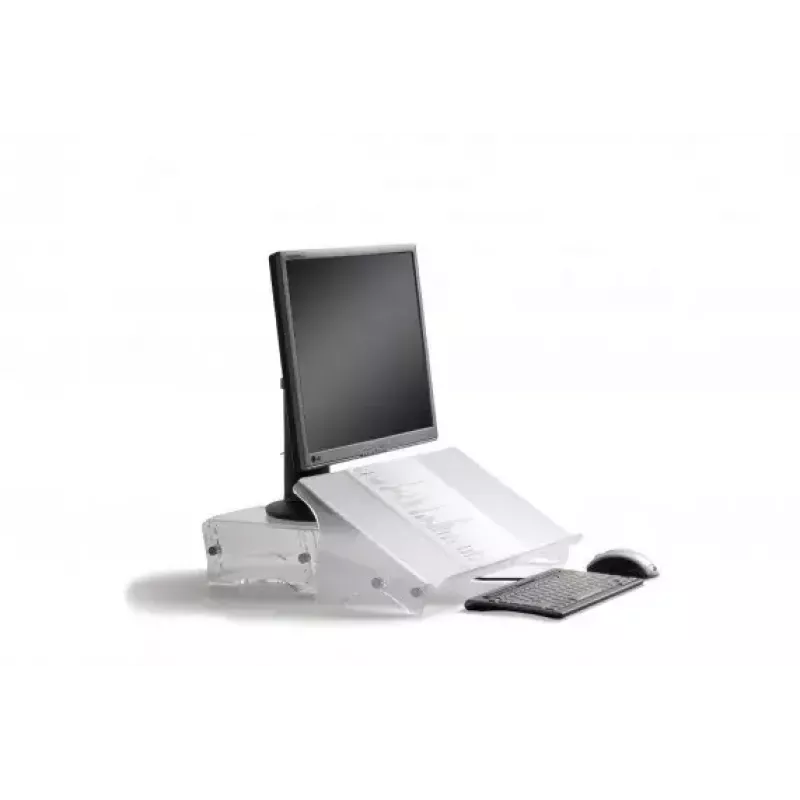 Podstawka pod monitor BakkerElkhuizen Q-riser 130