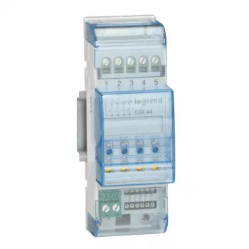 Akcesorium do rozdzielnicy elektrycznej Legrand F411/4