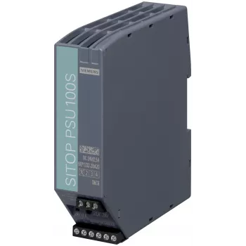 Siemens 6EP1332-2BA20 zasilacz/falownik Wewnętrzny Wielokolorowy