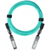 Kabel InfiniBand/światłowodowy BlueOptics UACC-AOC-SFP10-30M-BO 25 m SFP+ Męski/Męski