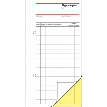 Papier księgowy Sigel SD024