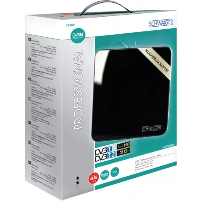 Antena wewnętrzna Schwaiger ZA8970 011