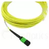 BlueOptics CBL-MPO12-4LC-SMF-3M-BO Kabel światłowodowy InfiniBand 3m MPO 4x LC