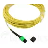 BlueOptics CBL-MPO12-4LC-SMF-3M-BO Kabel światłowodowy InfiniBand 3m MPO 4x LC