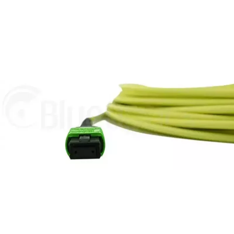 BlueOptics CBL-MPO12-4LC-SMF-3M-BO Kabel światłowodowy InfiniBand 3m MPO 4x LC