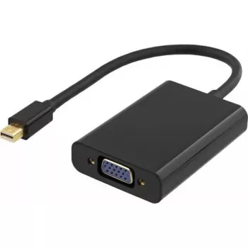 Adapter kabla wideo Deltaco DP-VGA13