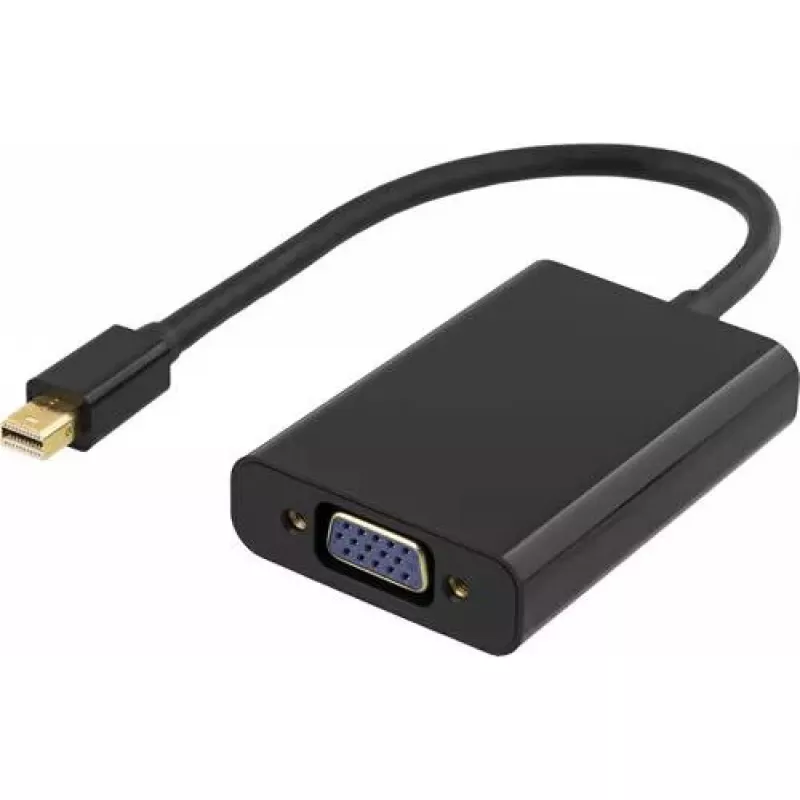Adapter kabla wideo Deltaco DP-VGA13
