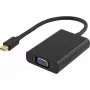 Adapter kabla wideo Deltaco DP-VGA13