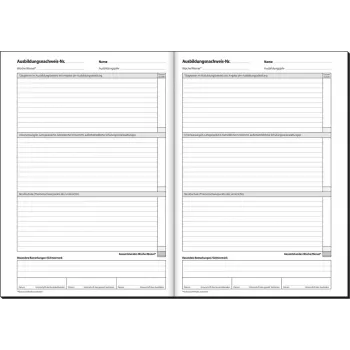 Formularz biznesowy Sigel AW484