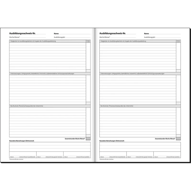Formularz biznesowy Sigel AW484