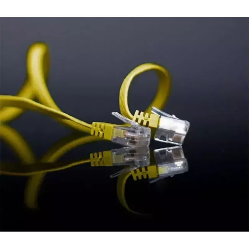 Kabel sieciowy ShiverPeaks U/UTP Kat. 6 1 m