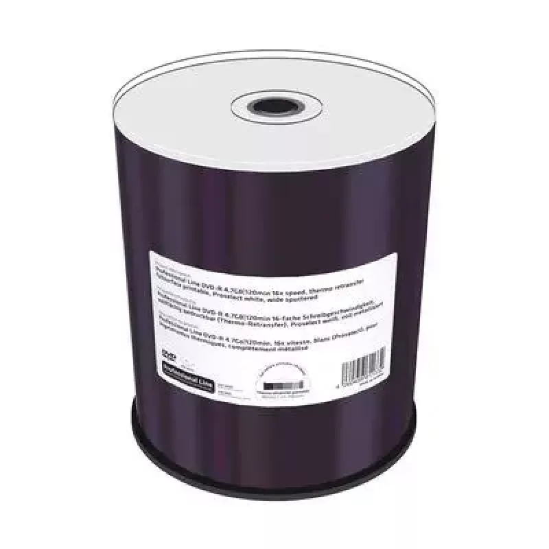 DVD-R MediaRange Professional Line MRPL603-C 4.7 GB prędkość 16x