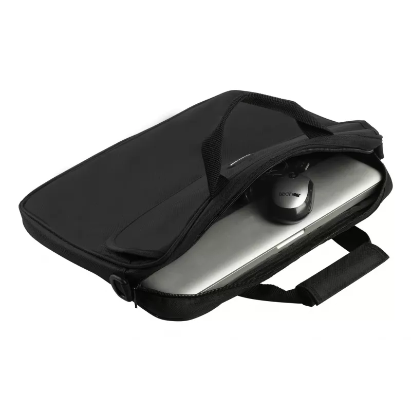 Torba na laptopa Techair TANZ0140 15-16 cali, torba typu toploader, 40,6 cm (16 cali), pasek na ramię, 447 g