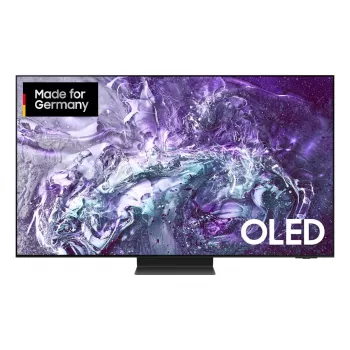 Samsung GQ55S95DAT 139.7 cm (55 cali) Telewizor Smart TV 4K Ultra HD Wi-Fi Czarny
