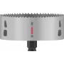 Bosch PRO Multi Material PC Plus, 44/127 mm, Pojedyncza, Wiertarka, Płyta gipsowo-kartonowa, Metal, Metal nieżelazny, Plastik, Drewno iglaste, Czarny, Szary, Stal kobaltowa, Stal szybkotnąca kobaltowa (HSS-Co)