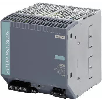 Siemens 6EP1437-2BA20 zasilacz do użytku wewnętrznego Wielokolorowy