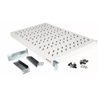Półka rack Equip Variable Shelf 19 inch 1U 1000MM szara