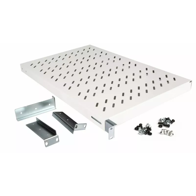 Półka rack Equip Variable Shelf 19 inch 1U 1000MM szara