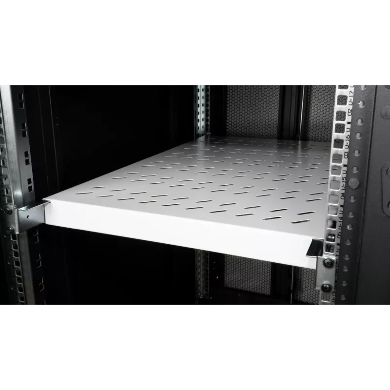 Półka rack Equip Variable Shelf 19 inch 1U 1000MM szara