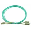 Kabel InfiniBand/światłowodowy BlueOptics 055702T512000001M-BO 1 m 2x LC 2x SC LC/APC