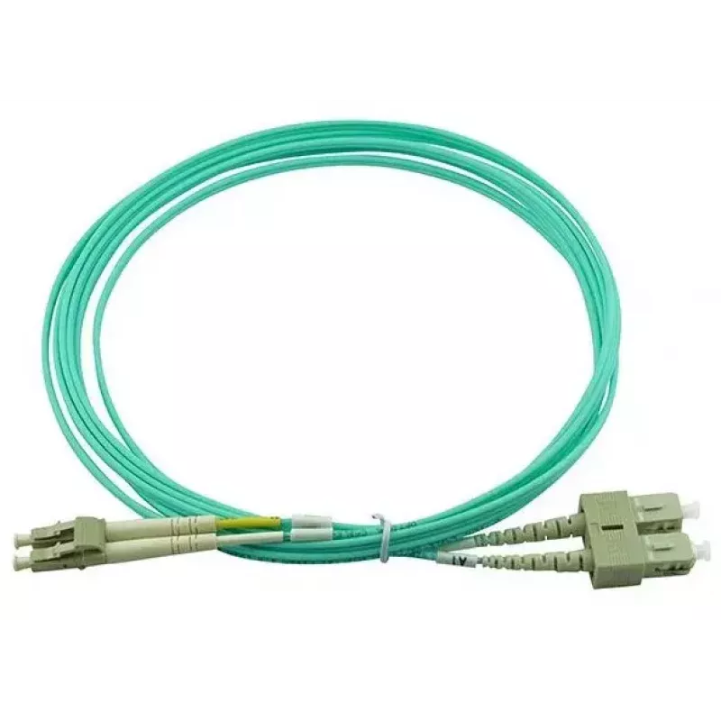 Kabel InfiniBand/światłowodowy BlueOptics 055702T512000001M-BO 1 m 2x LC 2x SC LC/APC