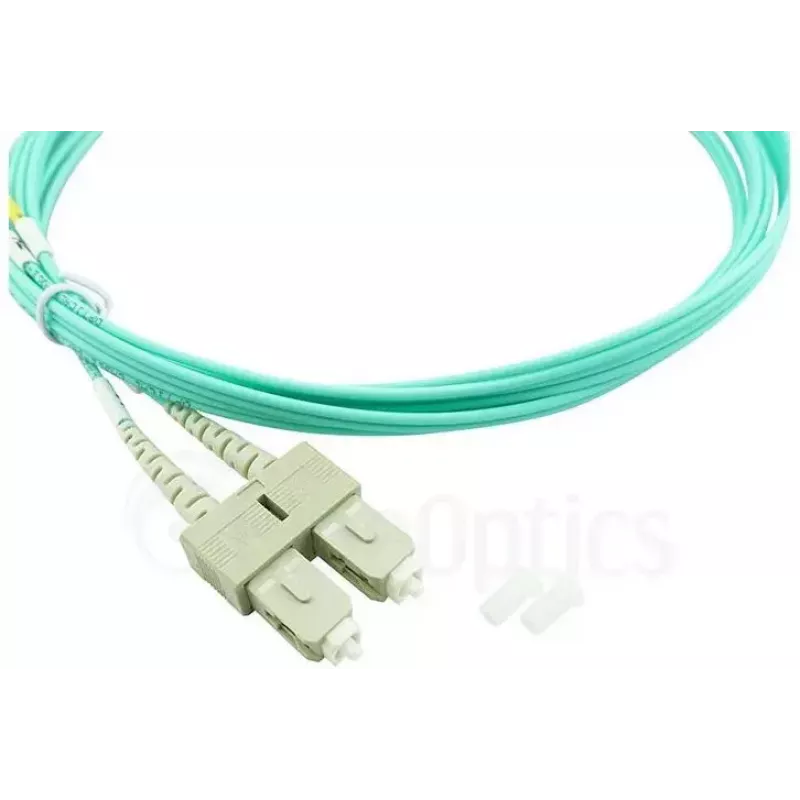 Kabel InfiniBand/światłowodowy BlueOptics 055702T512000001M-BO 1 m 2x LC 2x SC LC/APC